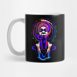 Nina Simone Mug